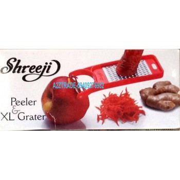 Regal Stainless Steel Slicer@50% Off+Nova Blade Peeler free worth Rs.349/-